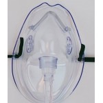 PROACT Medium Concentration Oxygen Mask with Safety Vent - Adult